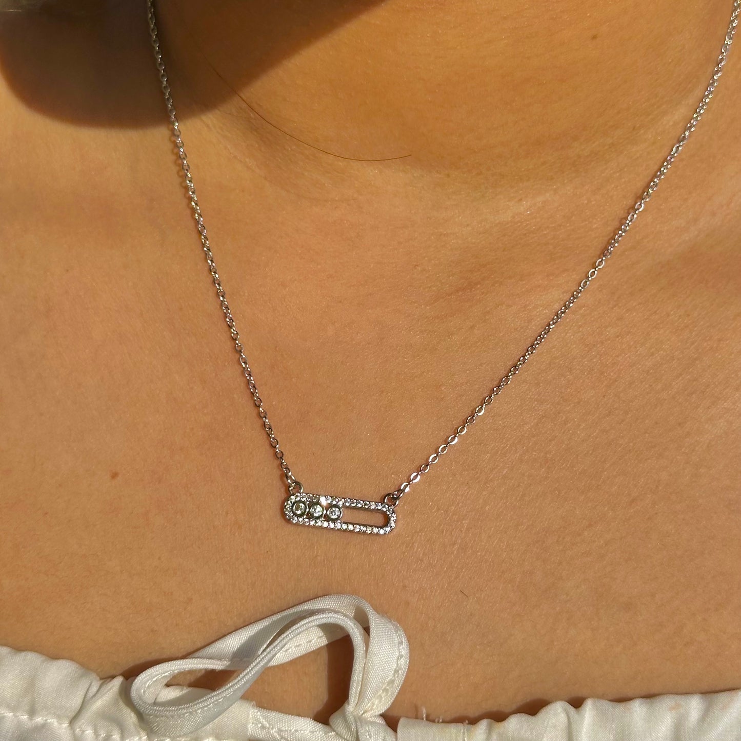 AD AFFIX NECKLACE