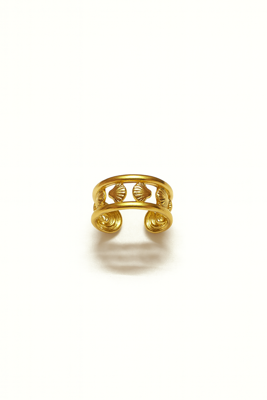 Sea shell Ring