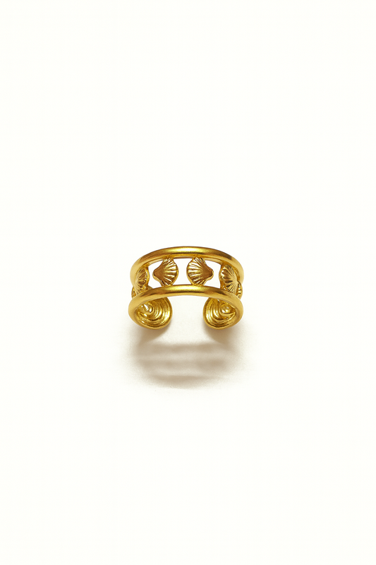 Sea shell Ring