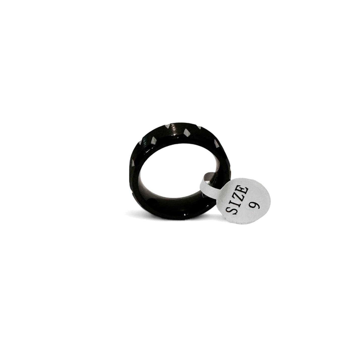 RHOMB RING