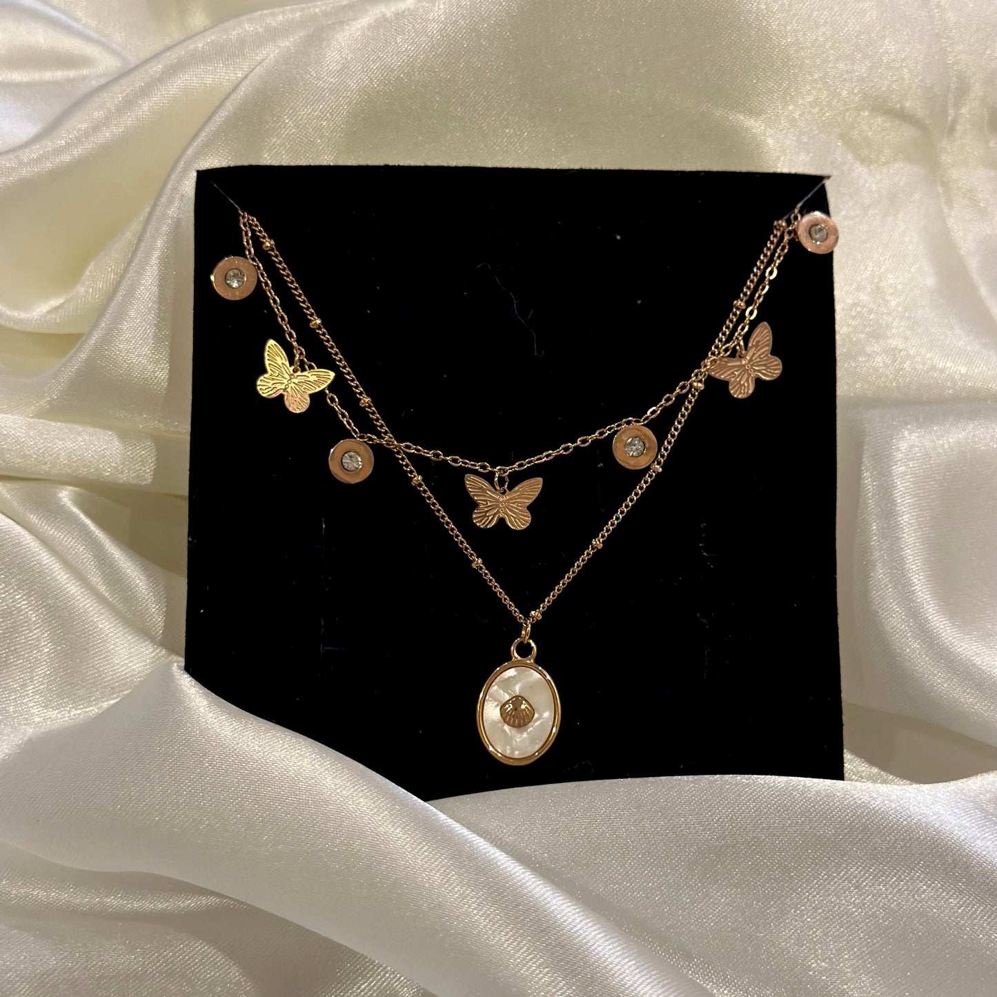 LILLYFLY CHOKER