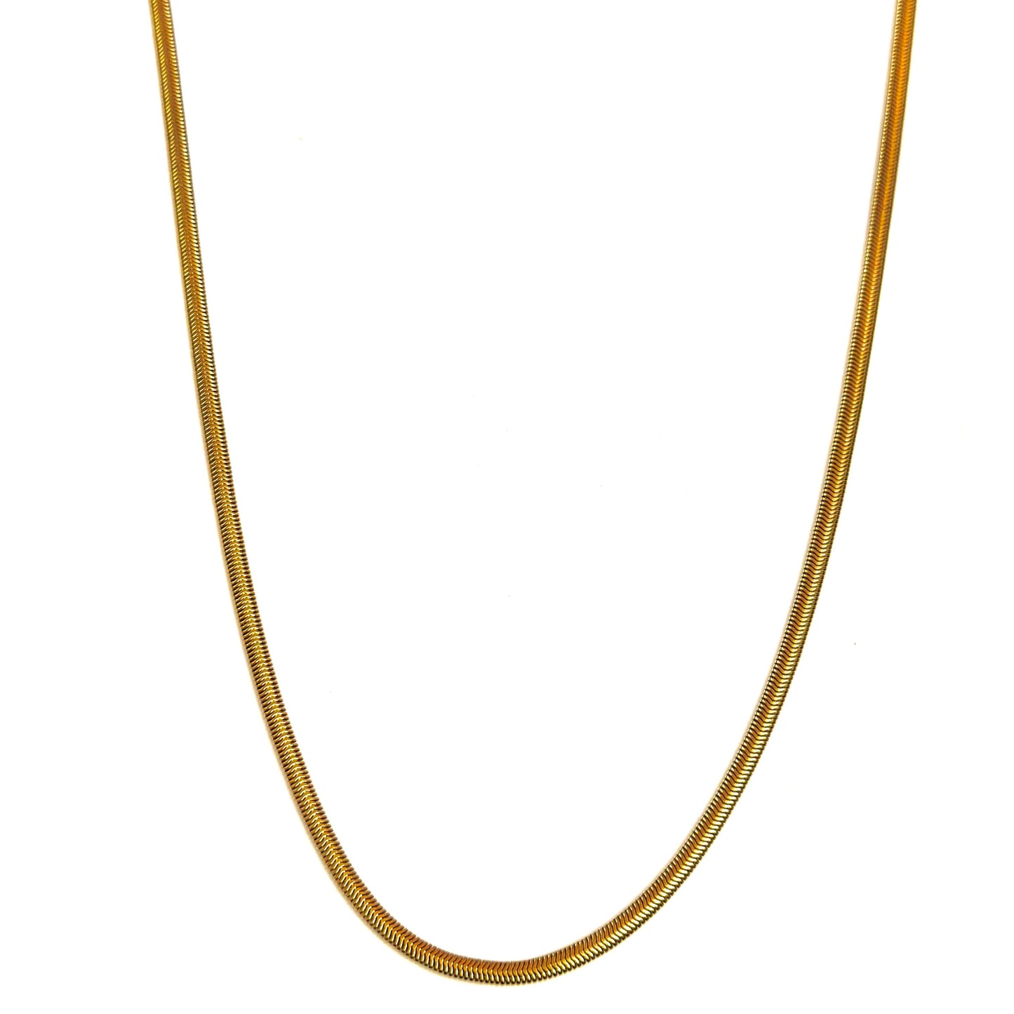 SNAKE CHAIN 2.0 (GOLD)
