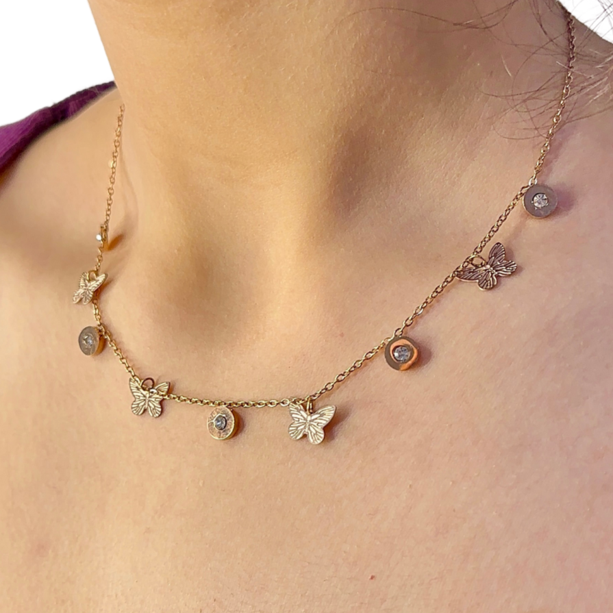 LILLYFLY CHOKER