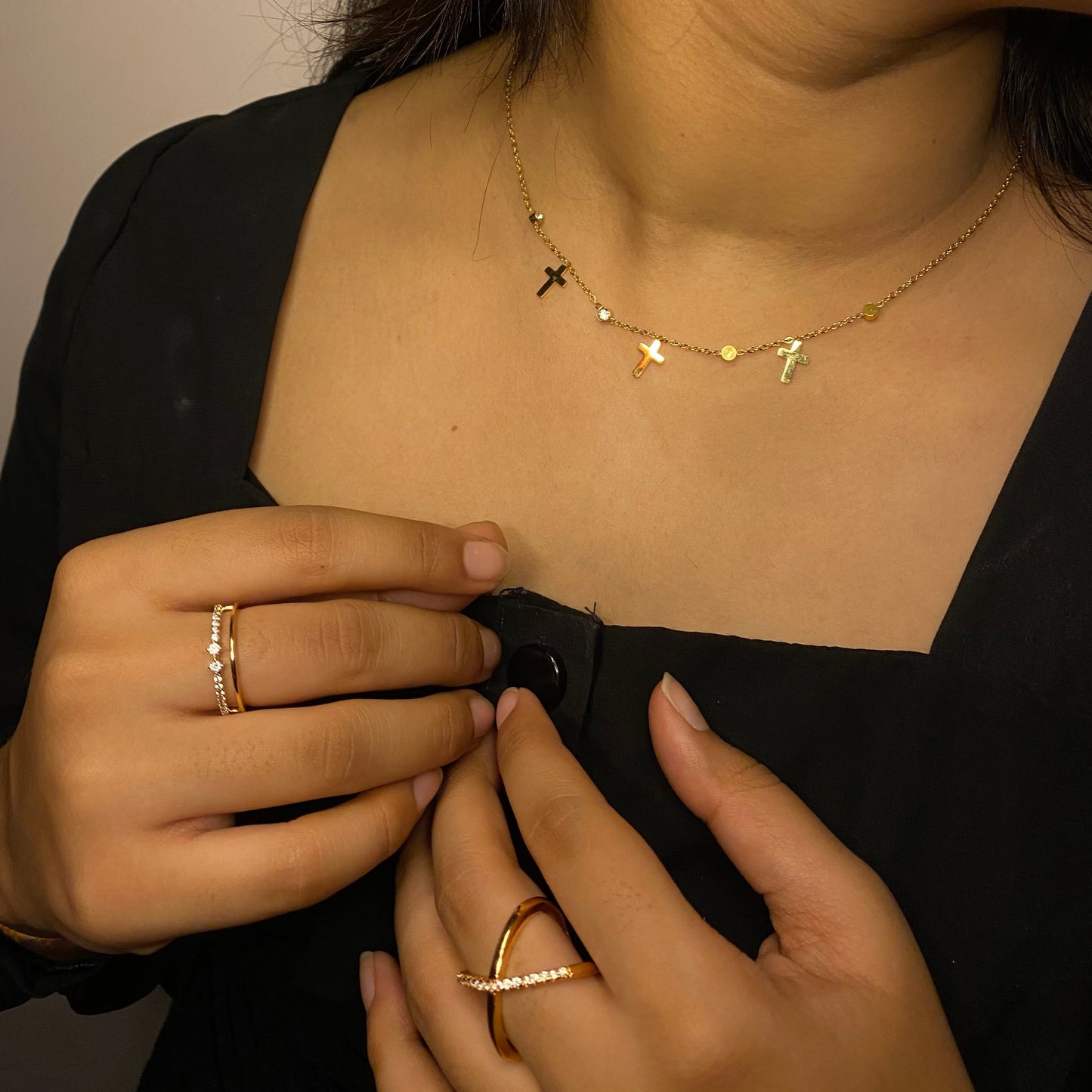 TWIN AD RING
