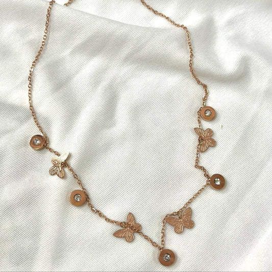 LILLYFLY CHOKER