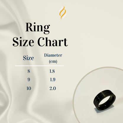 STREAK RING