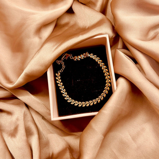 GARDENIA BRACELET