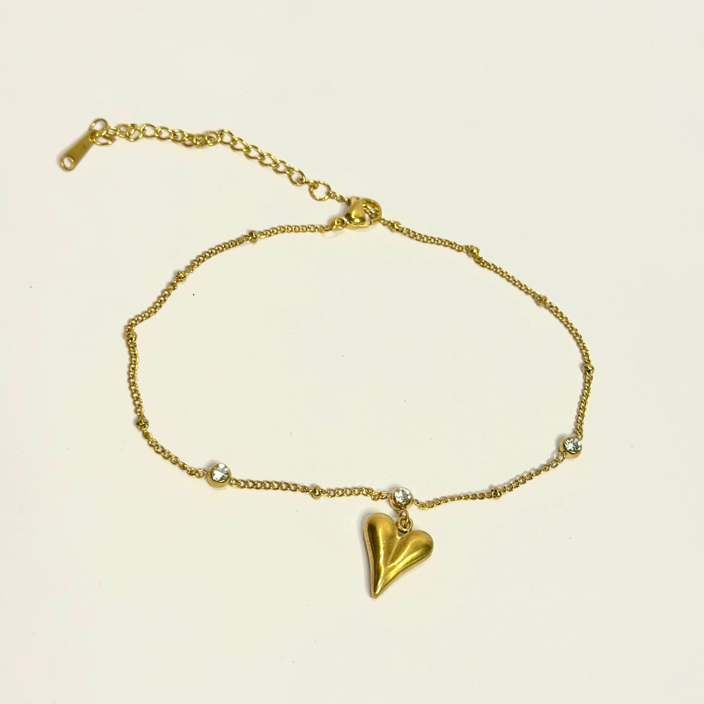 AMOUR ANKLET