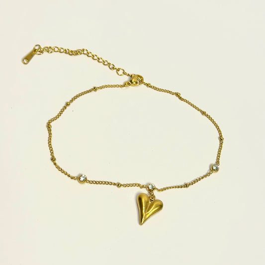 AMOUR ANKLET