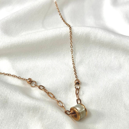 BARREL NECKLACE