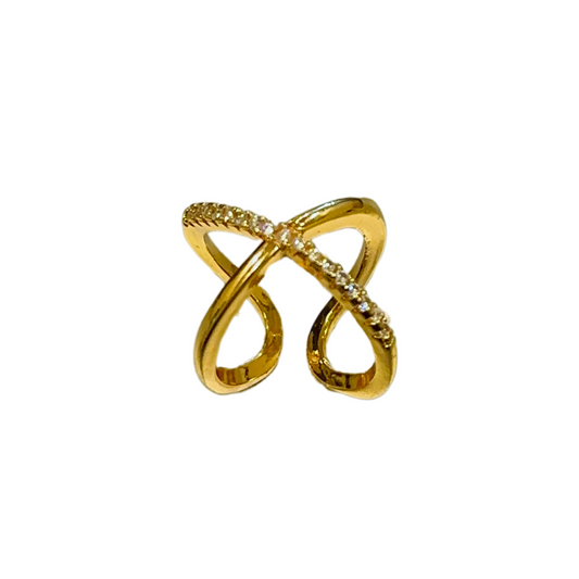 CROSLET RING