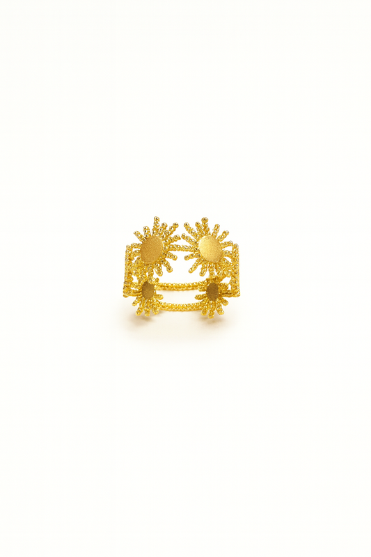 Sunshine ring