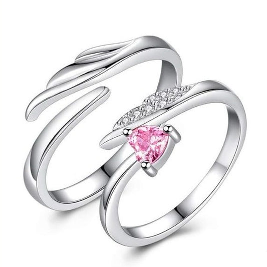 HEAVEN COUPLE RINGS