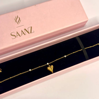 AMOUR ANKLET