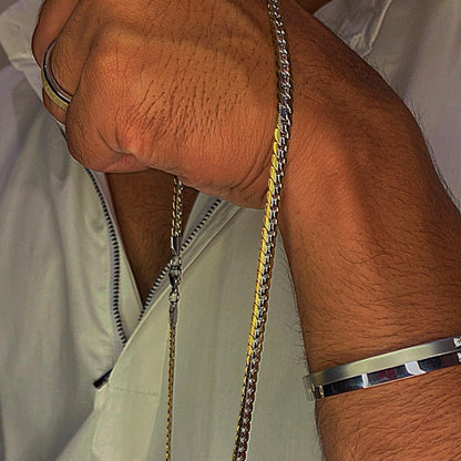 CHROME CHAIN