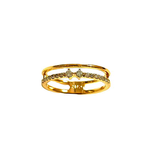 TWIN AD RING
